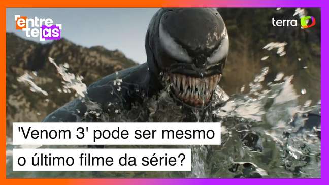 'Venom 3: A Última Rodada' pode mesmo ser o último filme da franquia?