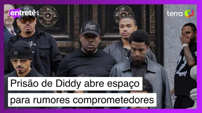 Jay-Z pode ser preso por estupro? Justin Bieber foi abusado por Diddy? Entenda