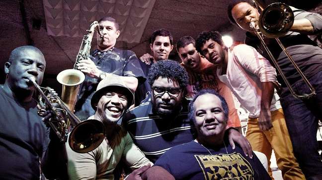 Banda Black Rio fez história no Rock In Rio com participação no Para Sempre Soul