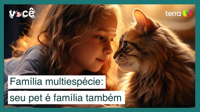 Família multiespécie: seu pet também é da família, sim!