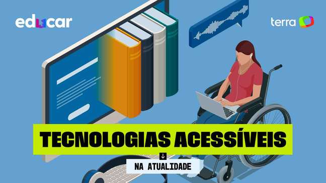 Na Atualidade: as diferenças entre Tecnologia Inclusiva e Tecnologia Acessível