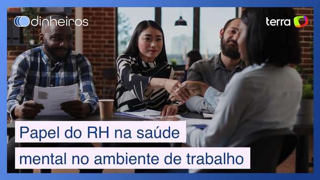 Entenda qual é o papel do RH na saúde mental no trabalho