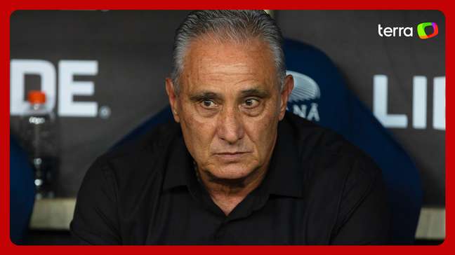 Flamengo anuncia a demissão de Tite