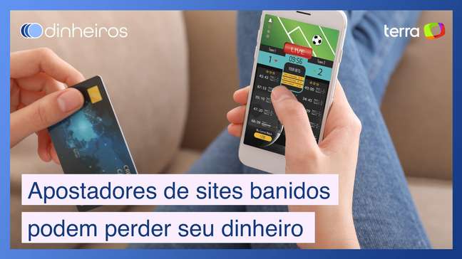 Apostadores de 600 sites banidos pelo governo podem perder seu dinheiro