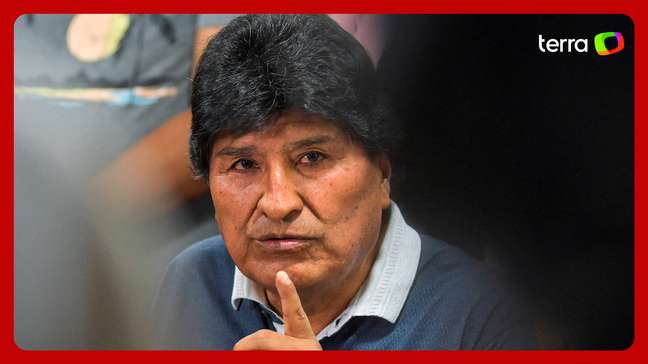 Evo Morales, ex-presidente da Bolívia, é investigado por estupro de adolescente