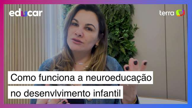 Entenda como funciona a neuroeducação no desenvolvimento infantil