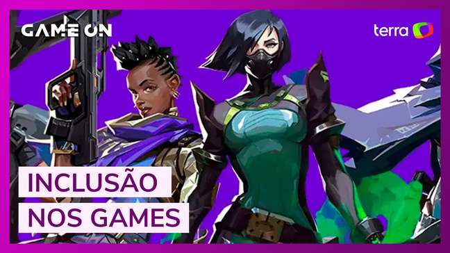 Inclusão nos games: discussão com Natália Zakalski, Machadinho e Carol Salvato