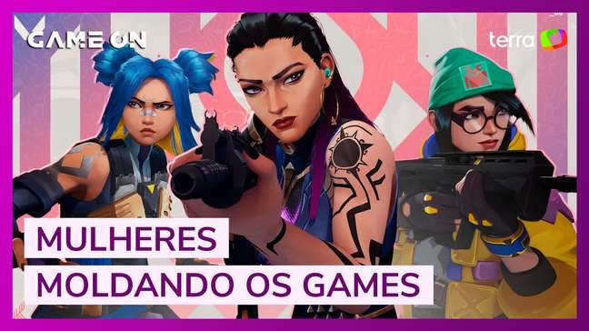 Legado Feminino nos Games: Camilota e Maah Lopez Compartilham Suas Visões