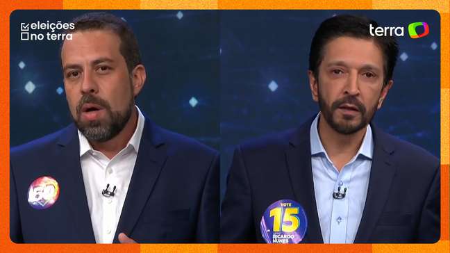 Boulos propõe satélite contra apagões em SP; Nunes responsabiliza governo Lula por atuação da Enel