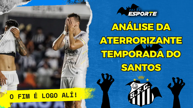 Com muitas dificuldades, Santos não brilha na Série B 