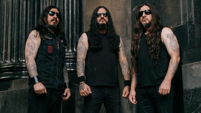 Krisiun é atração do Knotfest hoje