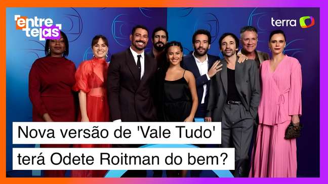 Fãs chiam: nova 'Vale Tudo' terá Odete Roitman 'do bem'?