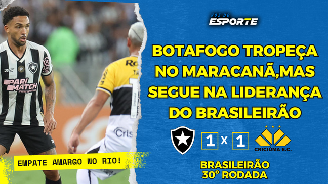 Botafogo de 2024 é diferente do de 2023? 