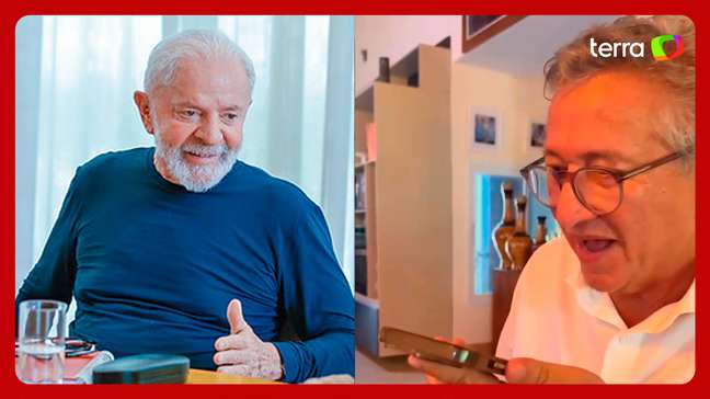 Lula diz que sofreu ‘acidente grave’ a aliado, que publica conversa nas redes sociais