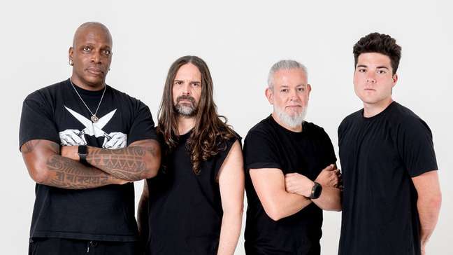 Turnê de despedida do Sepultura deve encerrar somente em 2026