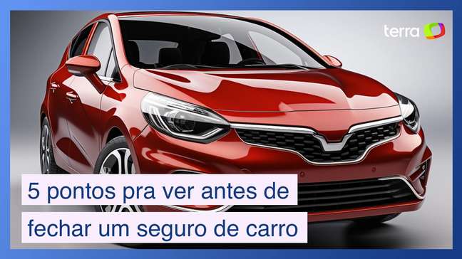 5 pontos para se atentar antes de fechar um seguro de automóvel