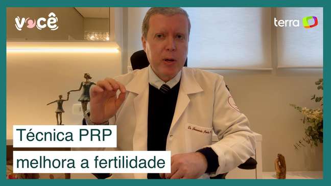 Técnica PRP injeta sangue autólogo no ovário e melhora fertilidade