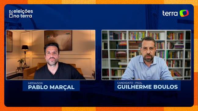 Boulos justifica presença em entrevista organizada por Marçal: ‘Não me movo por mágoa'