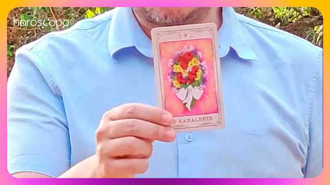 André Mantovanni tira carta de tarot para a semana: 4 a 10 de novembro									 									