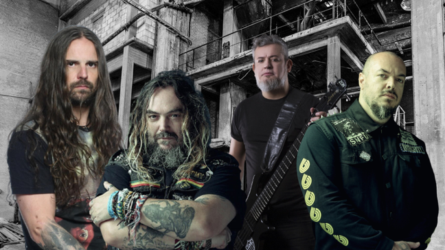 Sepultura planeja show final épico com retorno dos irmãos Cavalera, conta Andreas Kisser