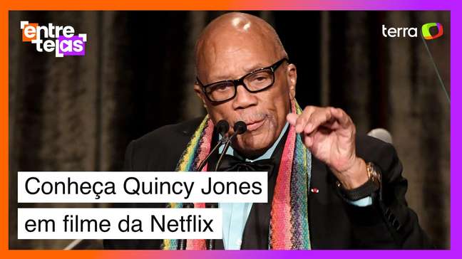 Meet the real Quincy Jones with this film on Netflix