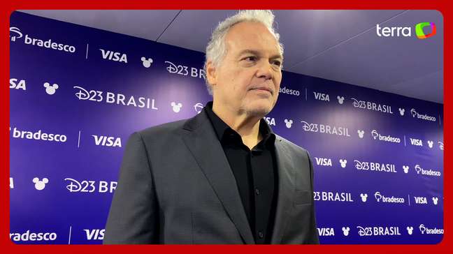 'Sabem que ele não presta', diz Vincent D'Onofrio sobre fascínio dos fãs com Kingpin