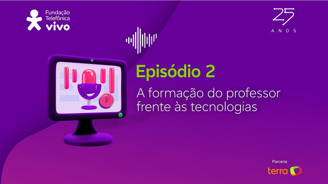 Como a tecnologia deve estar presente na formação de professores