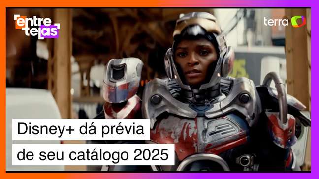 Disney+ comemora 5 anos de streaming com prévia do catálogo 2025