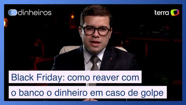 Black Friday: como reaver o dinheiro com o banco em caso de golpe