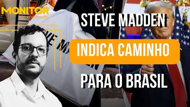 Como a saída da Steve Madden da China pode impactar o Brasil