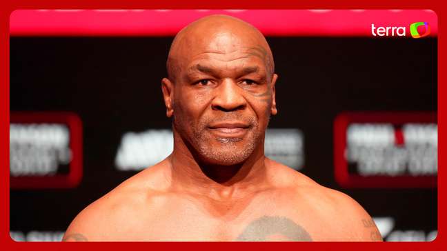 Mike Tyson conta que voltou a lutar após fumar veneno de sapo