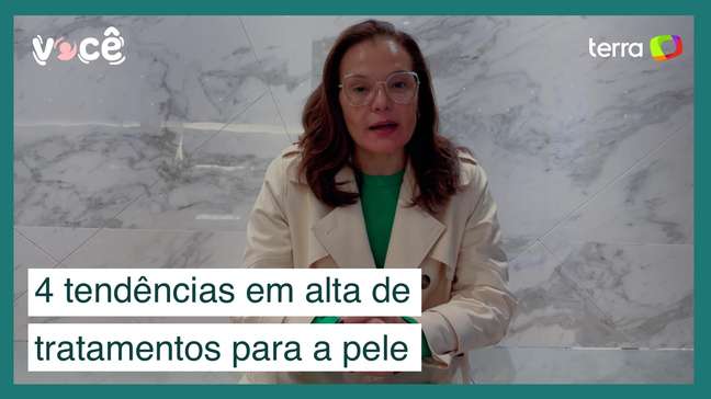 Tratamentos para a pele e combate às células zumbis: 4 tendências em alta