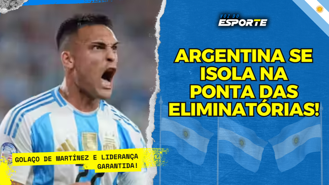 Argentina tem o melhor futebol do mundo?