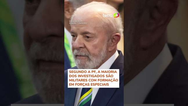 PF deflagra operação contra suspeitos de planejar matar Lula e Alckmin em golpe de Estado #shorts