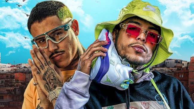 Vencedores: MC Kevin feat MC PH no Showlivre