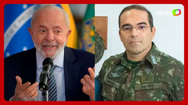 Militar indiciado pela Polícia Federal por golpe de Estado foi condecorado por Lula em 2023