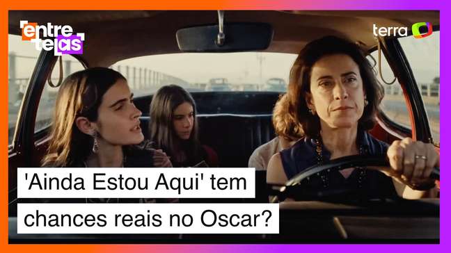 Conheça as chances reais do filme 'Ainda Estou Aqui' no Oscar