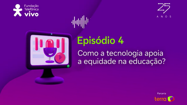 Especialistas debatem papel da tecnologia na equidade educacional