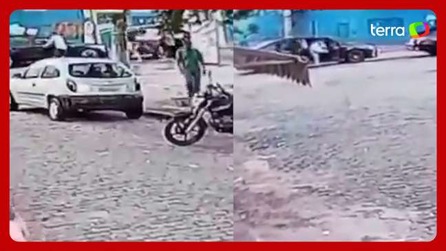 Vídeo mostra tentativa de assalto a Silas Malafaia no RJ; seguranças trocaram tiros com criminosos