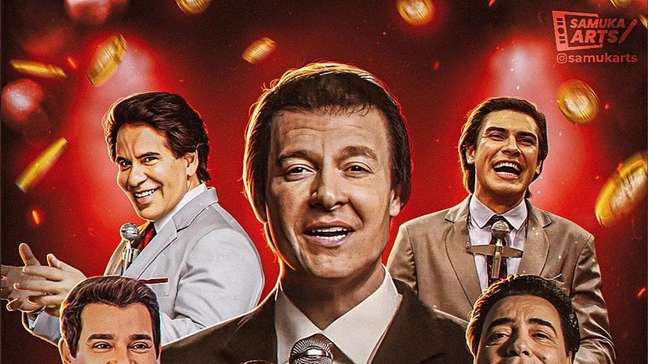 SilvioVerso: Como Silvio Santos criou multiverso nos cinemas