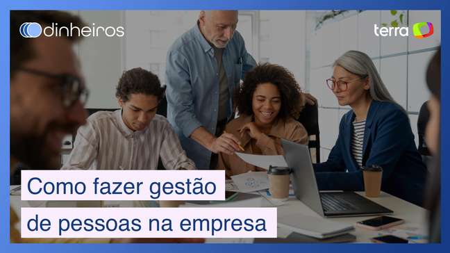 5 passos para fazer uma gestão de pessoas melhor na sua empresa