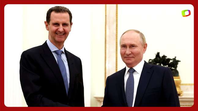 Bashar al-Assad, ditador sírio, está em Moscou, dizem agências de notícias russas