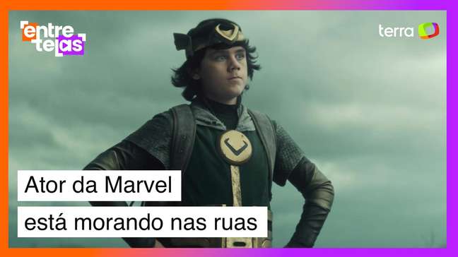 Sem dinheiro, ator da Marvel está morando nas ruas