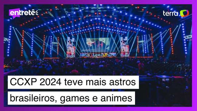 Fãs aprovam CCXP com mais astros brasileiros, games e anime