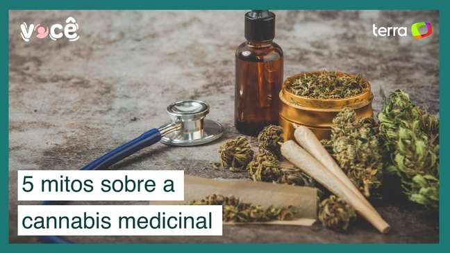 5 mitos que ainda existem sobre a cannabis medicinal