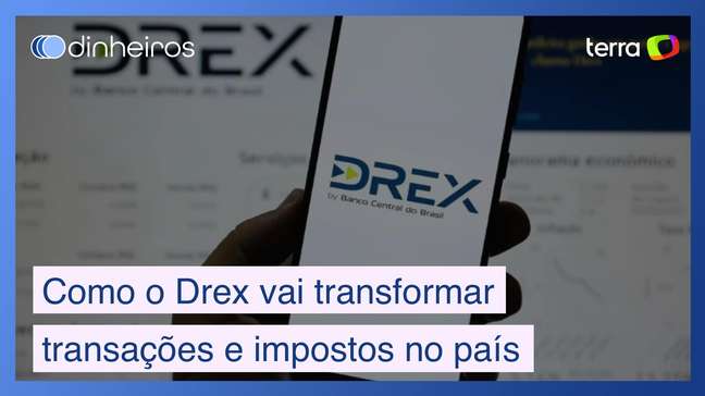 Como o Drex vai transformar transações e impostos no país