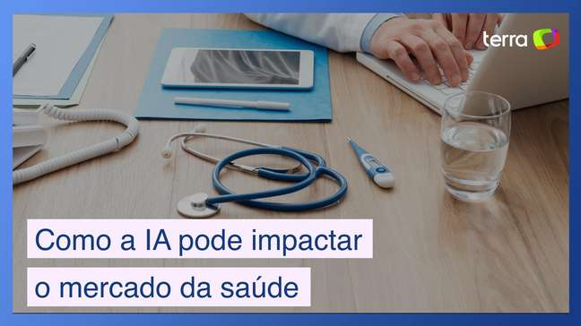 Como a IA pode impactar o mercado de saúde no Brasil