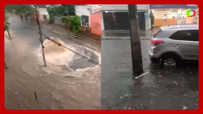 Chuvas provocam alagamentos em Porto Alegre, e prefeito cancela cerimônia de posse do secretariado