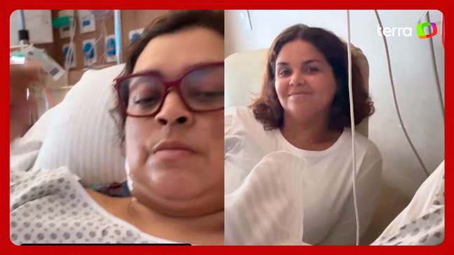 Fora da UTI, Preta Gil publica novo vídeo e agradece apoio de amiga: 'Amo muito'