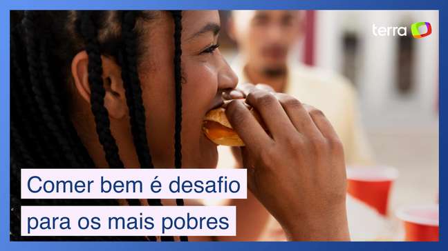 Por que comer bem é um desafio maior para os mais pobres?